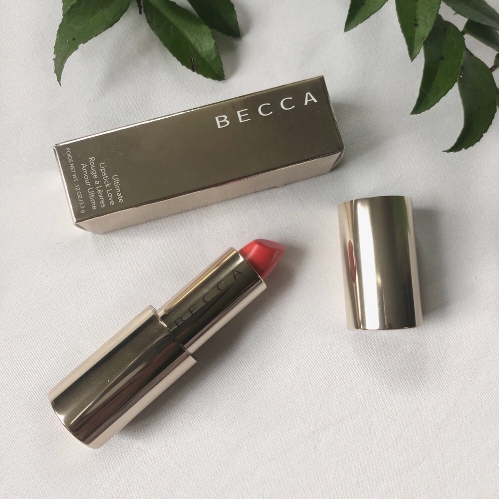 BECCA ❈ Ultimate Lipstick Love